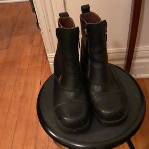 Women’s Harley Davidson boots size 7